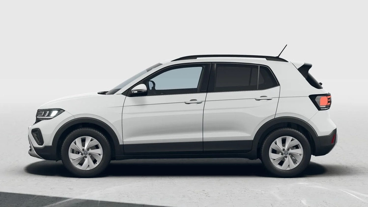 Volkswagen T-Cross cena 124230 przebieg: 1, rok produkcji 2024 z Jelcz-Laskowice małe 121